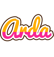 Arda smoothie logo