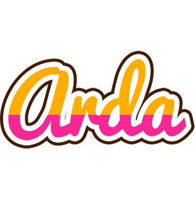 Arda smoothie logo