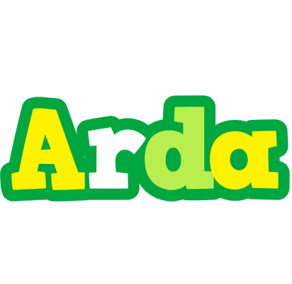 Arda soccer logo