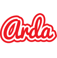 Arda sunshine logo