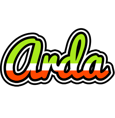 Arda superfun logo