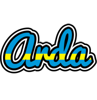 Arda sweden logo