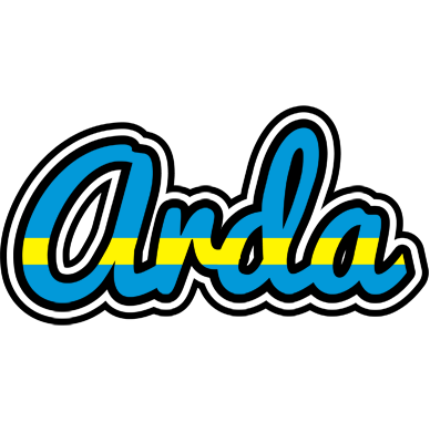 Arda sweden logo