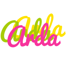 Arda sweets logo