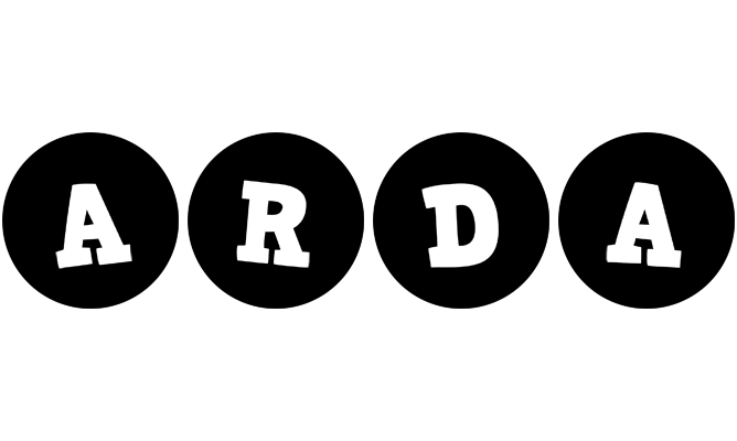 Arda tools logo