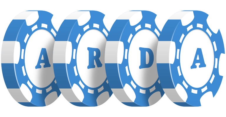Arda vegas logo