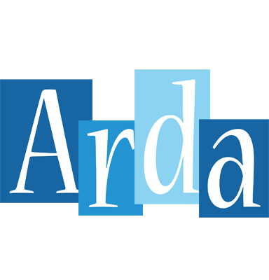 Arda winter logo