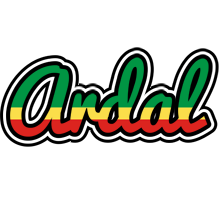 Ardal african logo