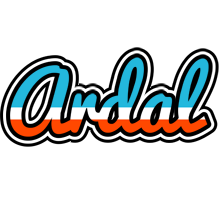 Ardal america logo