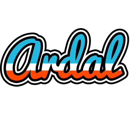 Ardal america logo