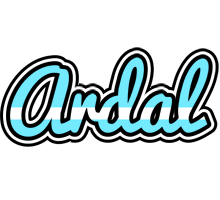 Ardal argentine logo