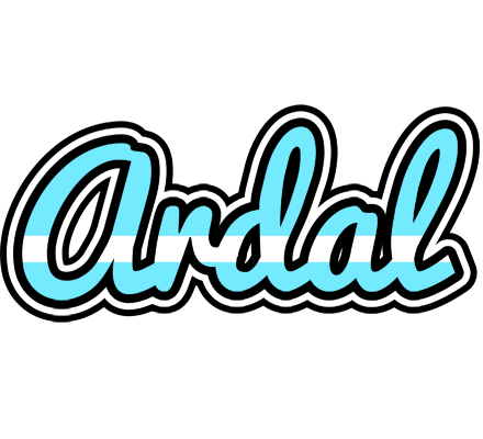 Ardal argentine logo