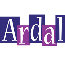 Ardal autumn logo