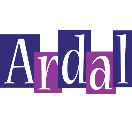 Ardal autumn logo