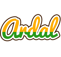 Ardal banana logo