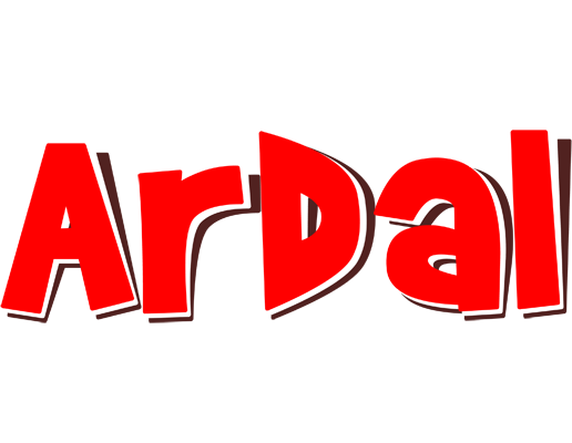 Ardal basket logo