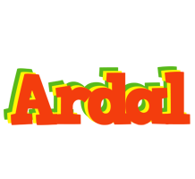 Ardal bbq logo