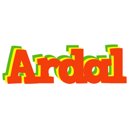 Ardal bbq logo