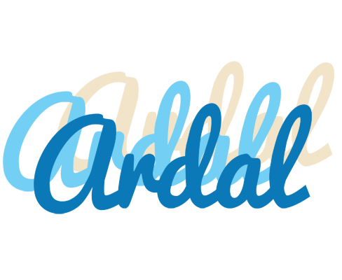 Ardal breeze logo