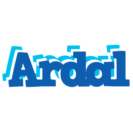 Ardal business logo