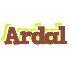 Ardal caffeebar logo