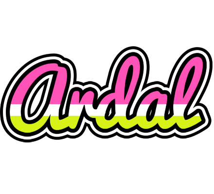 Ardal candies logo