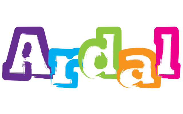 Ardal casino logo