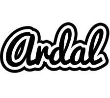 Ardal chess logo