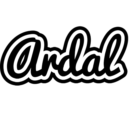 Ardal chess logo