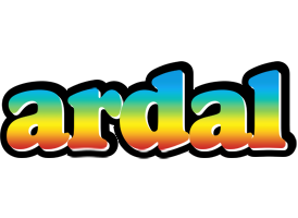 Ardal color logo