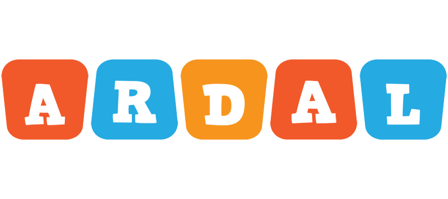 Ardal comics logo