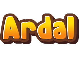 Ardal cookies logo