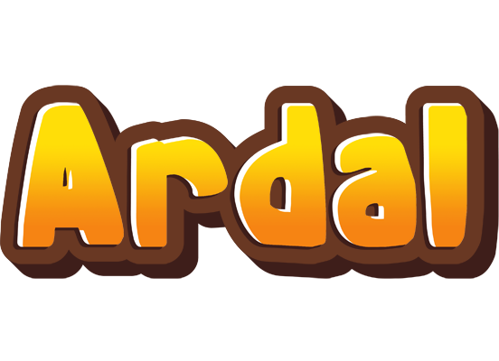 Ardal cookies logo