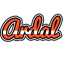 Ardal denmark logo