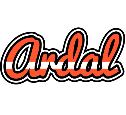 Ardal denmark logo