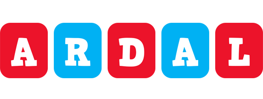 Ardal diesel logo