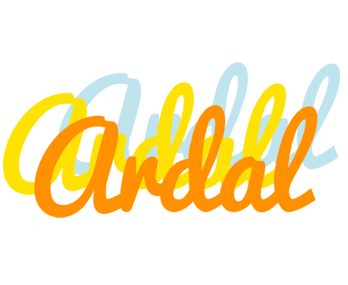 Ardal energy logo