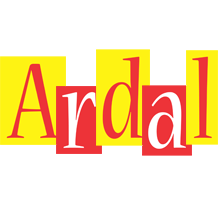 Ardal errors logo