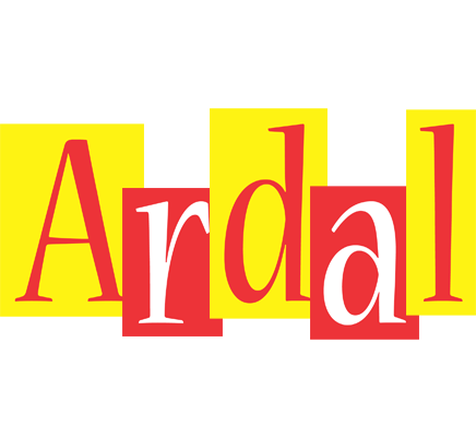 Ardal errors logo