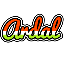 Ardal exotic logo