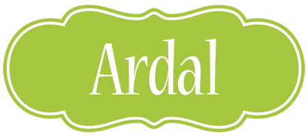 Ardal family logo