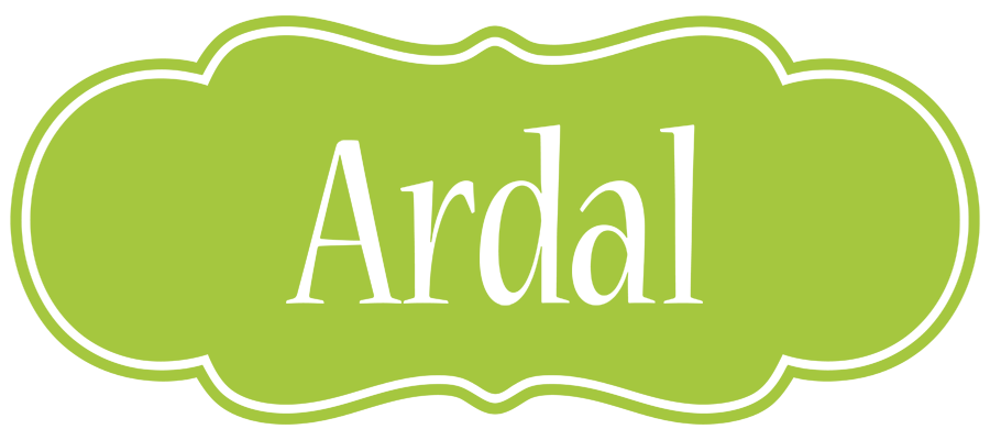 Ardal family logo