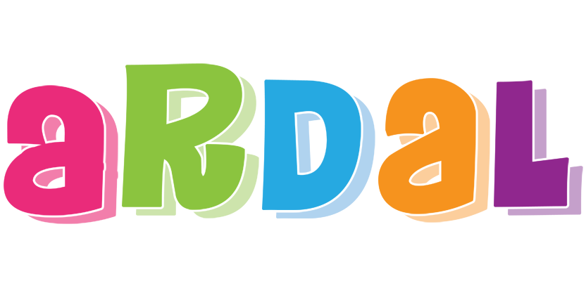 Ardal friday logo