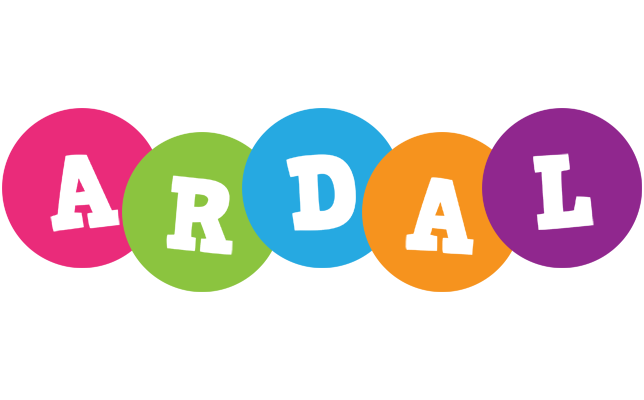 Ardal friends logo