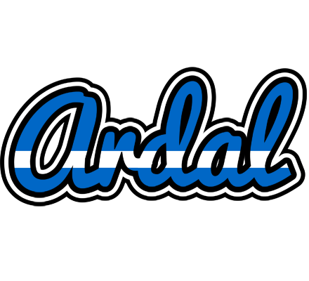 Ardal greece logo