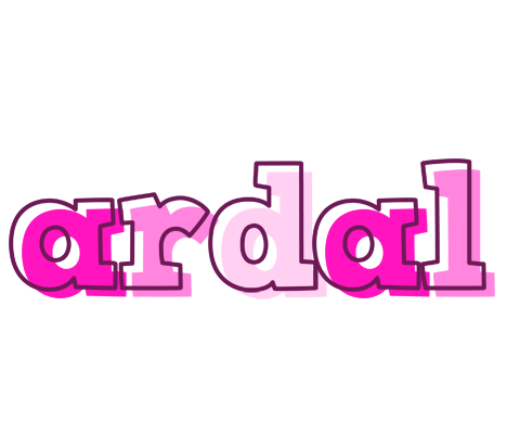 Ardal hello logo