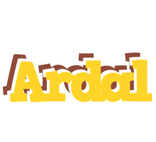 Ardal hotcup logo