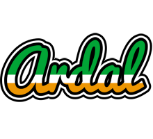 Ardal ireland logo