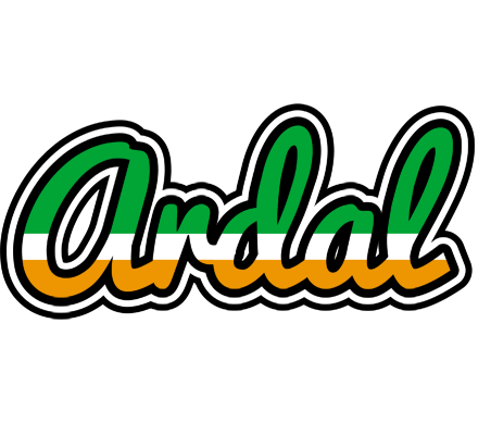 Ardal ireland logo