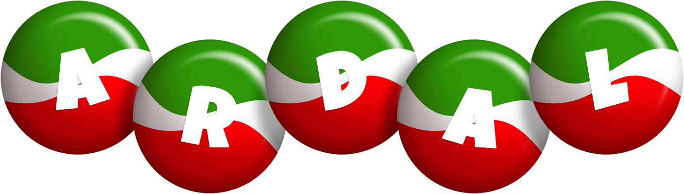 Ardal italy logo
